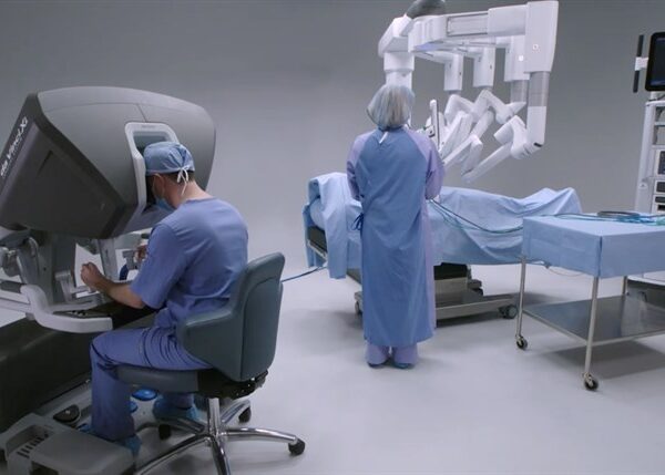 Robotik Cerrahi Mesane Kanseri Ameliyatı