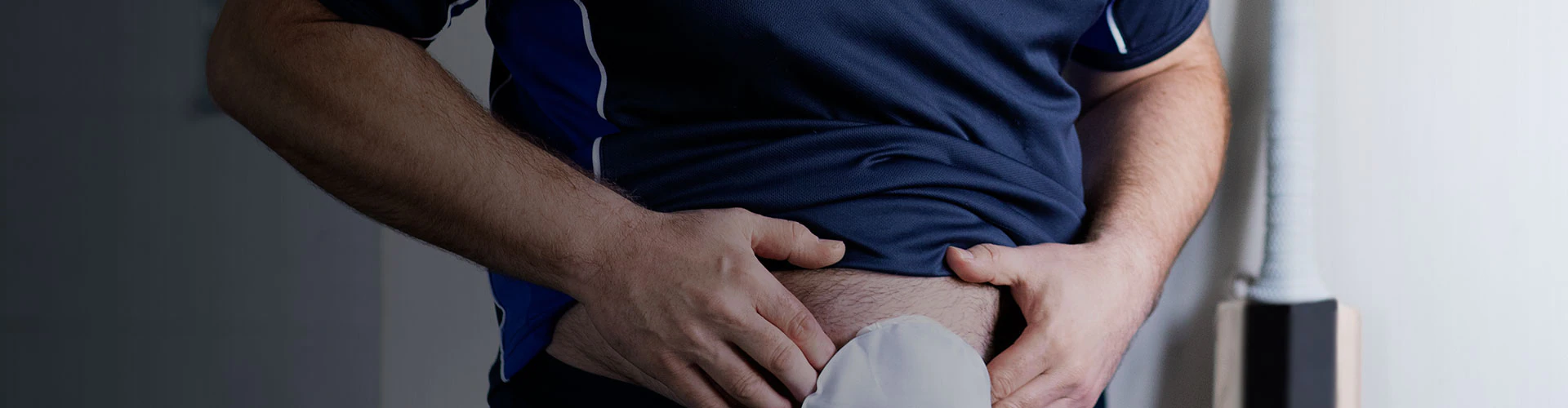 Dışarıda Mesane Torbası