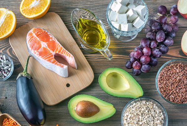 Mesane Kanseri Diyeti