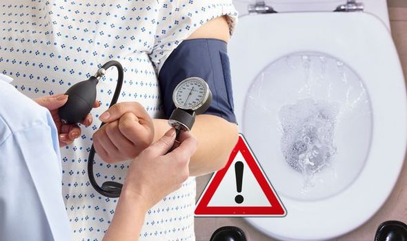 Hipertansiyon İdrarda Kanama Yapar Mı?