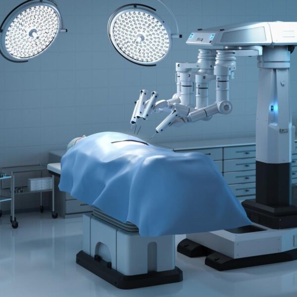 Mesane Kanseri Robotik Cerrahi Ameliyatı