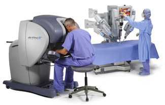Robotik Mesane Ameliyatı 2 Robotik Cerrahi Mesane Kanseri Ameliyatı