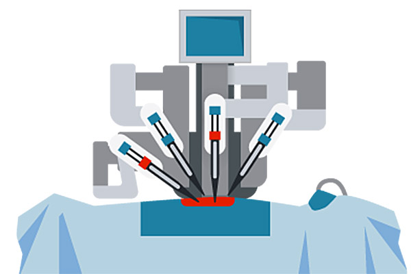 Robotik Mesane Ameliyatı
