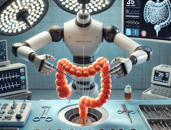 Robotik Yapay Mesane