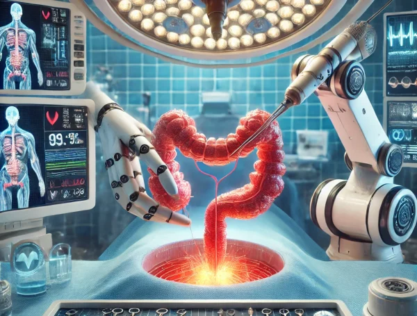 Robotik Yapay Mesane Ameliyatı