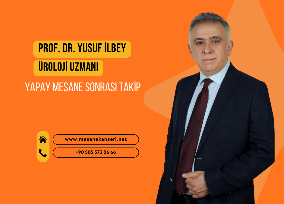 Yapay Mesane Sonrası Takip