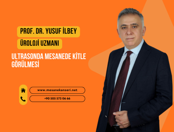 Ultrasonda Mesanede Kitle Tespit Edildi Ne Yapılır?